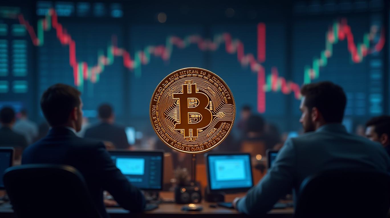 Bitcoin Surges 112,400, Cloud Mining Platforms Gain Traction