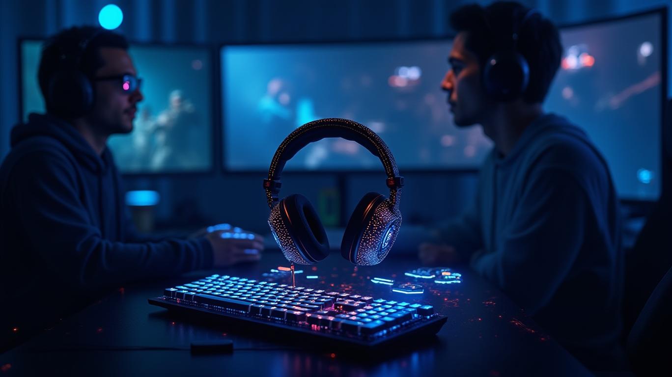 Corsair Gaming: Amplifying Growth Through Strategic Investor Engagement