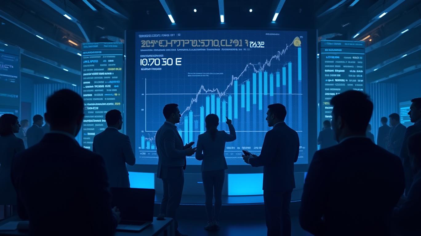 BlockDAG Leads 2025 Crypto Gainers With 2400% Return Potential