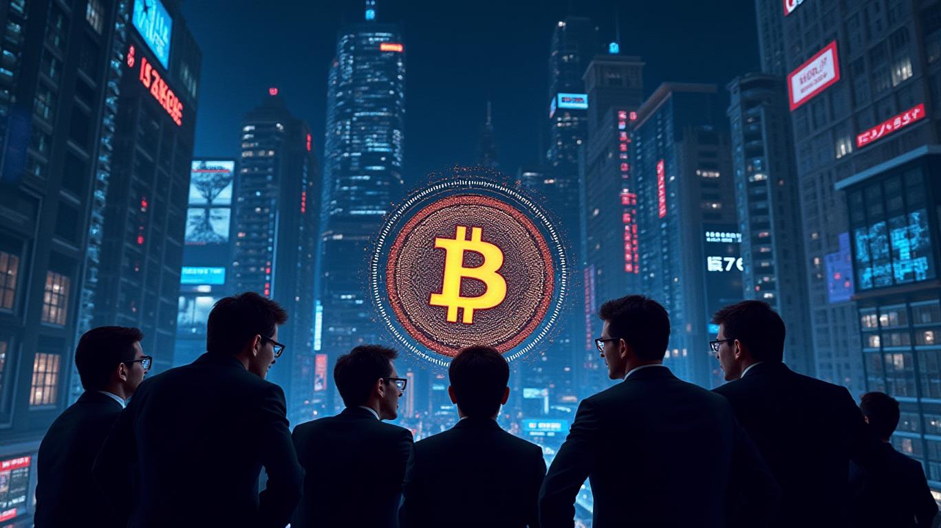 Bitcoin's Institutional Adoption Surges 63% Post-Halving