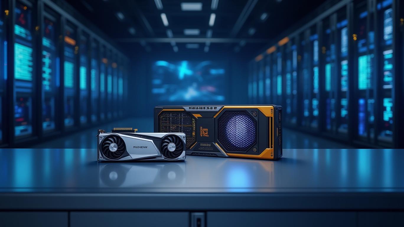 AMD's AI-Powered Hardware Surge: A Strategic Play for Dominance in the Compute-Driven Future