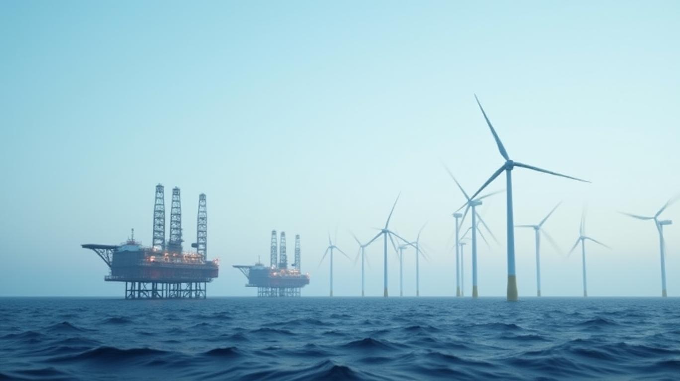 TotalEnergies' Renewable Pivot: A Risky Bet or the Future of Energy?