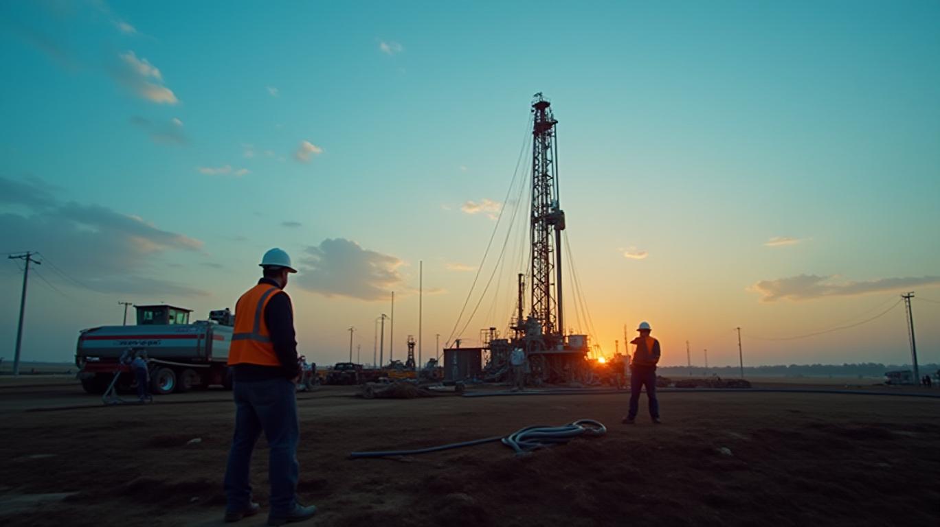 Exxon vs. Hess in the Chevron Oilfield Deal Stakes: A Strategic Play for Shale Dominance