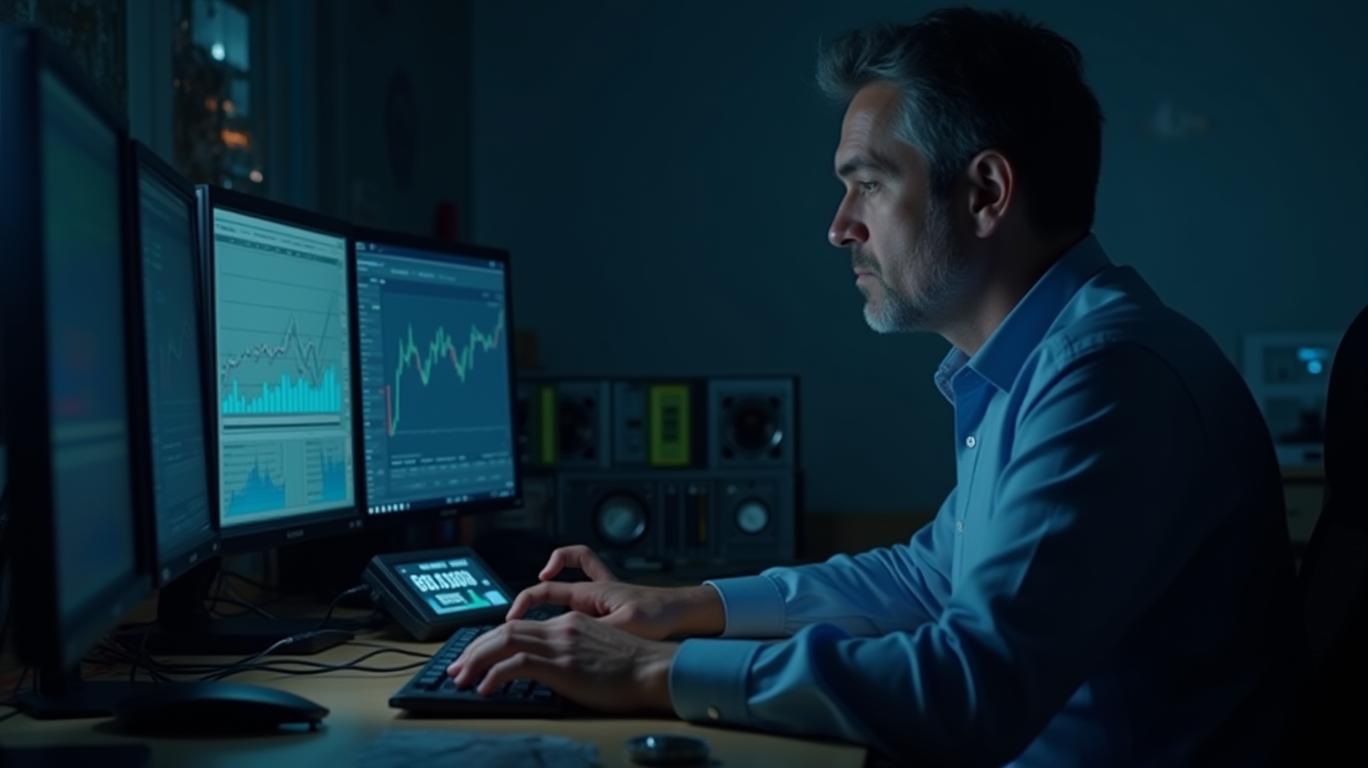 CRYPTO MINING FIRM Offers 600% Daily Earnings With 10 Investment