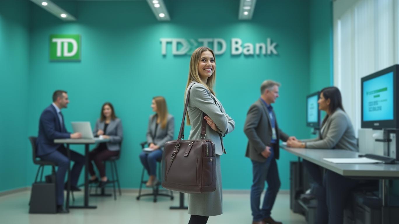 TD Bank: Navigating Stormy Seas with Canadian Fortitude and Strategic Prudence