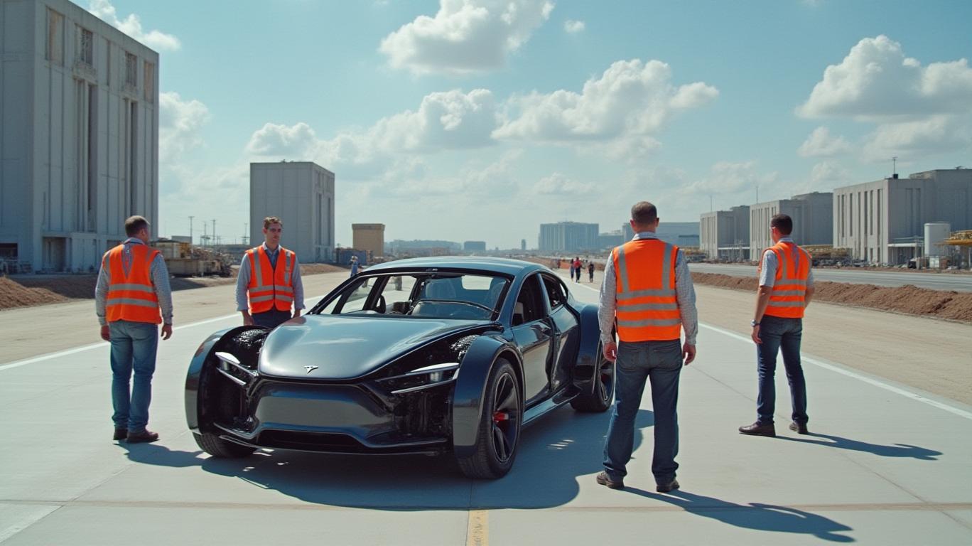 U.S. Auto Tariffs: A Catalyst for Domestic Dominance and EV Innovation