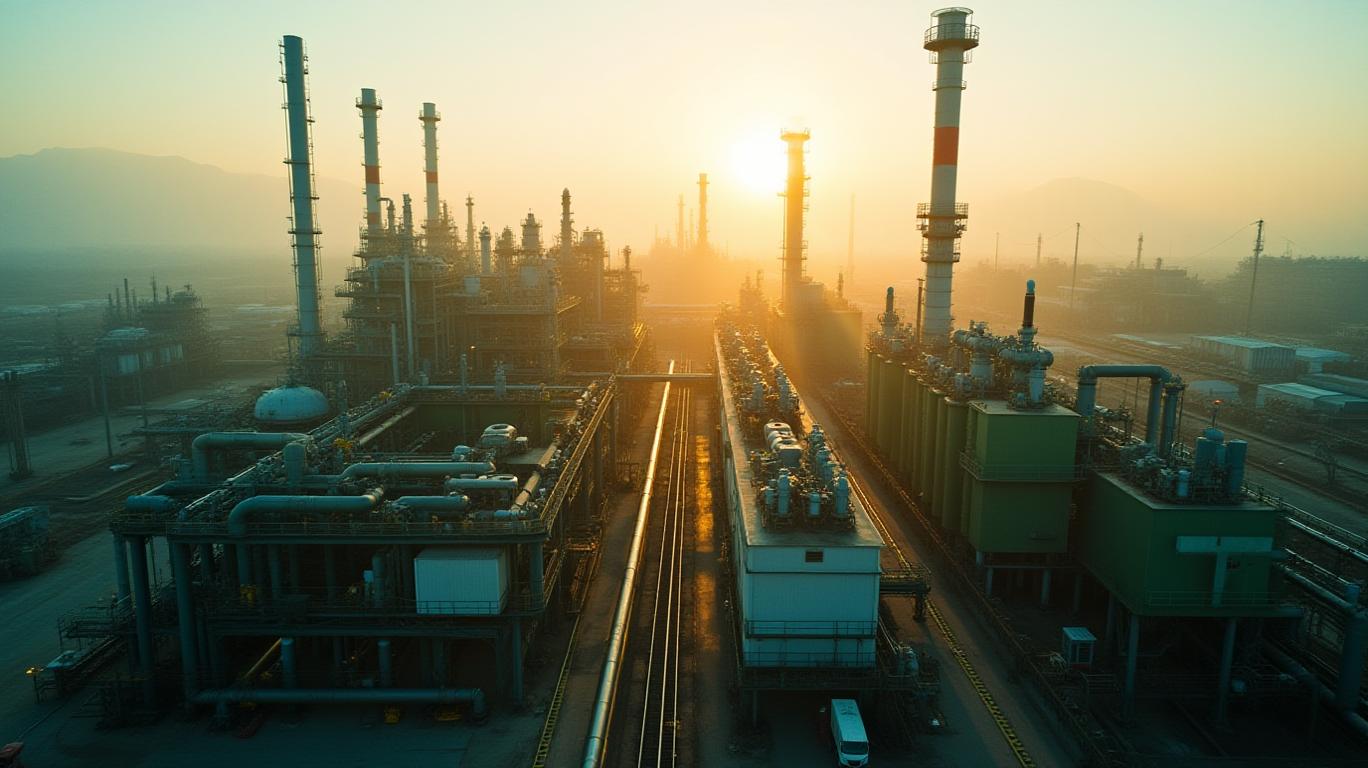 Braskem: A Petrochemical Phoenix Rising—Unlocking Value Amid Governance Overhaul and Strategic Bids