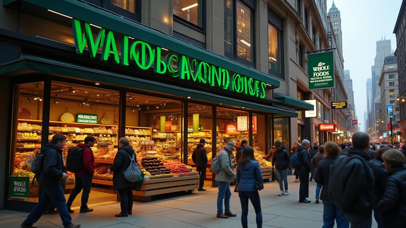 Amazon's Labor Crossroads: How Whole Foods' Union Certification Threatens Profit Margins and Market Dominance