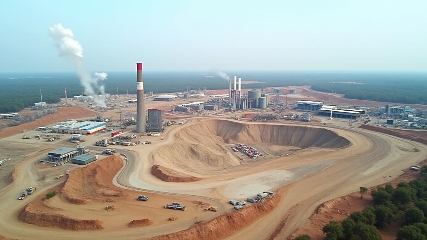 NALCO's Q4 2025 Earnings: A Catalyst for Long-Term Growth in Global Aluminum Markets