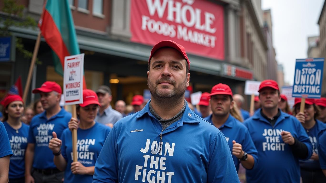 The Union Certification Crossroads: Why Whole Foods' Labor Shift Could Reshape Amazon's Future and Retail Dynamics