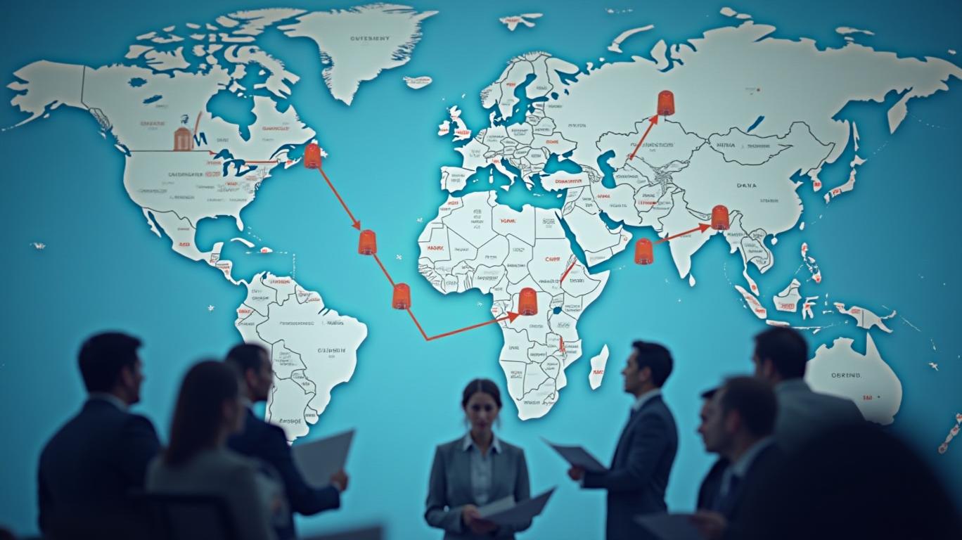 Navigating Market Volatility Amid Trump's Trade Tariffs: Strategic Opportunities in the Tech Sector