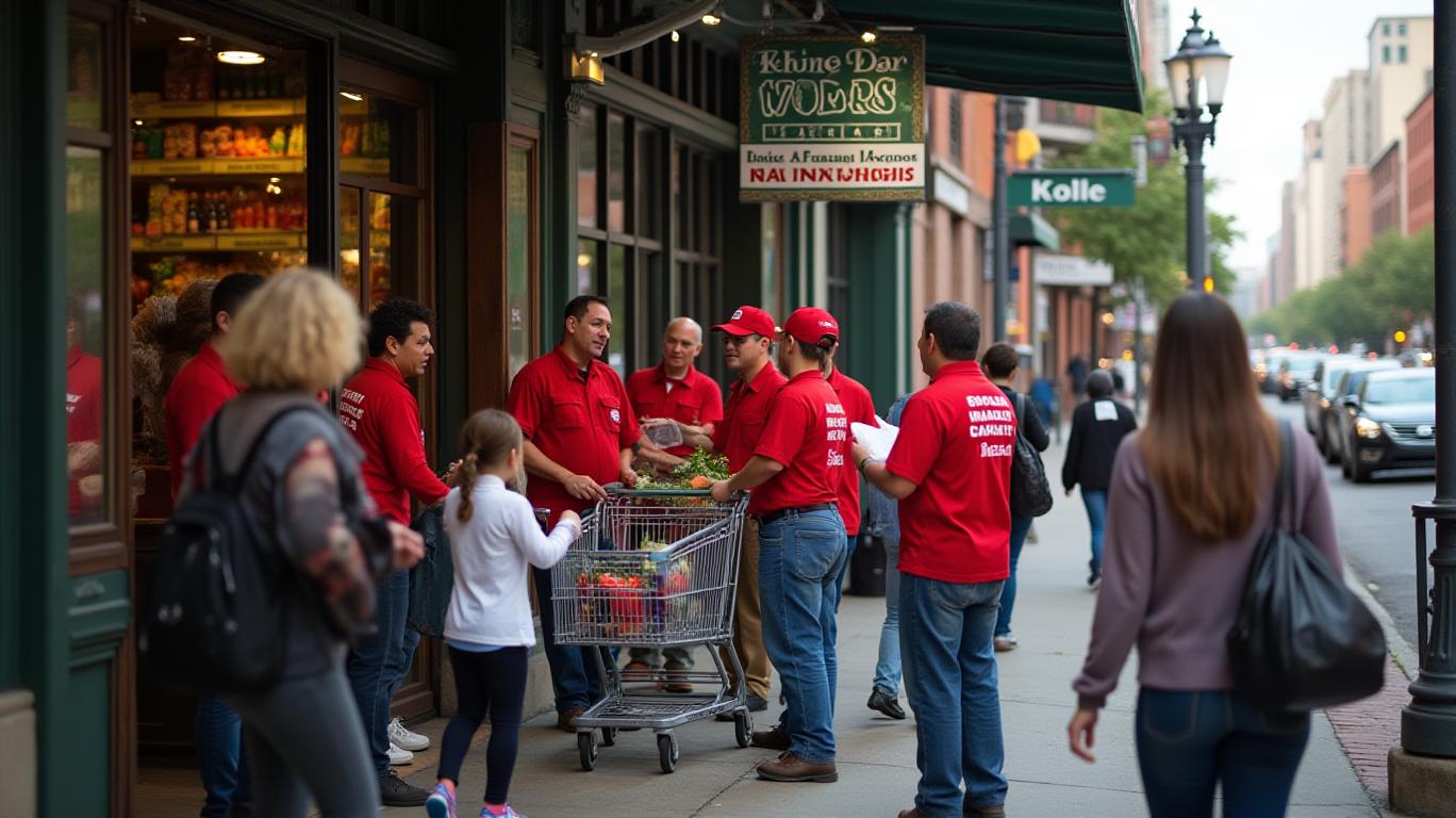 Whole Foods Union Certification: A Catalyst for Retail Sector Transformation