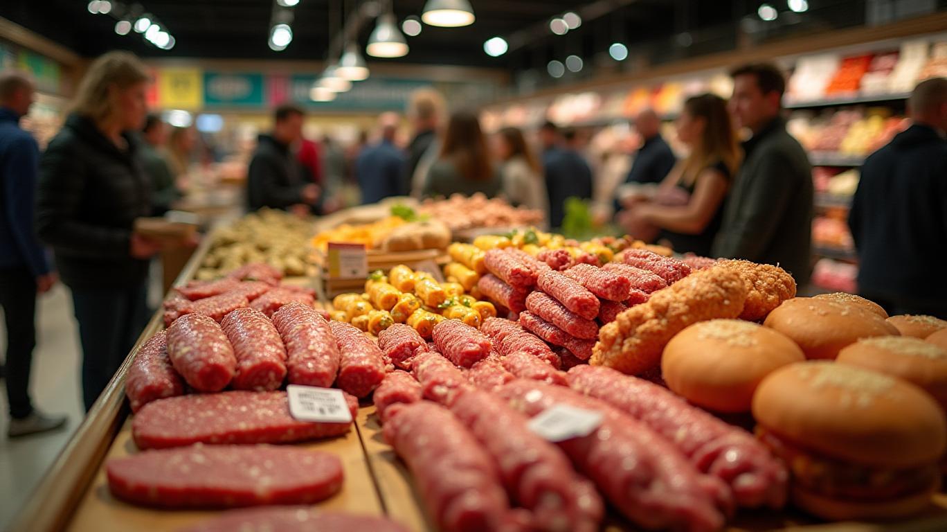 Rising Beef Prices: A Golden Opportunity in Alternative Proteins and Smart Grilling Tech