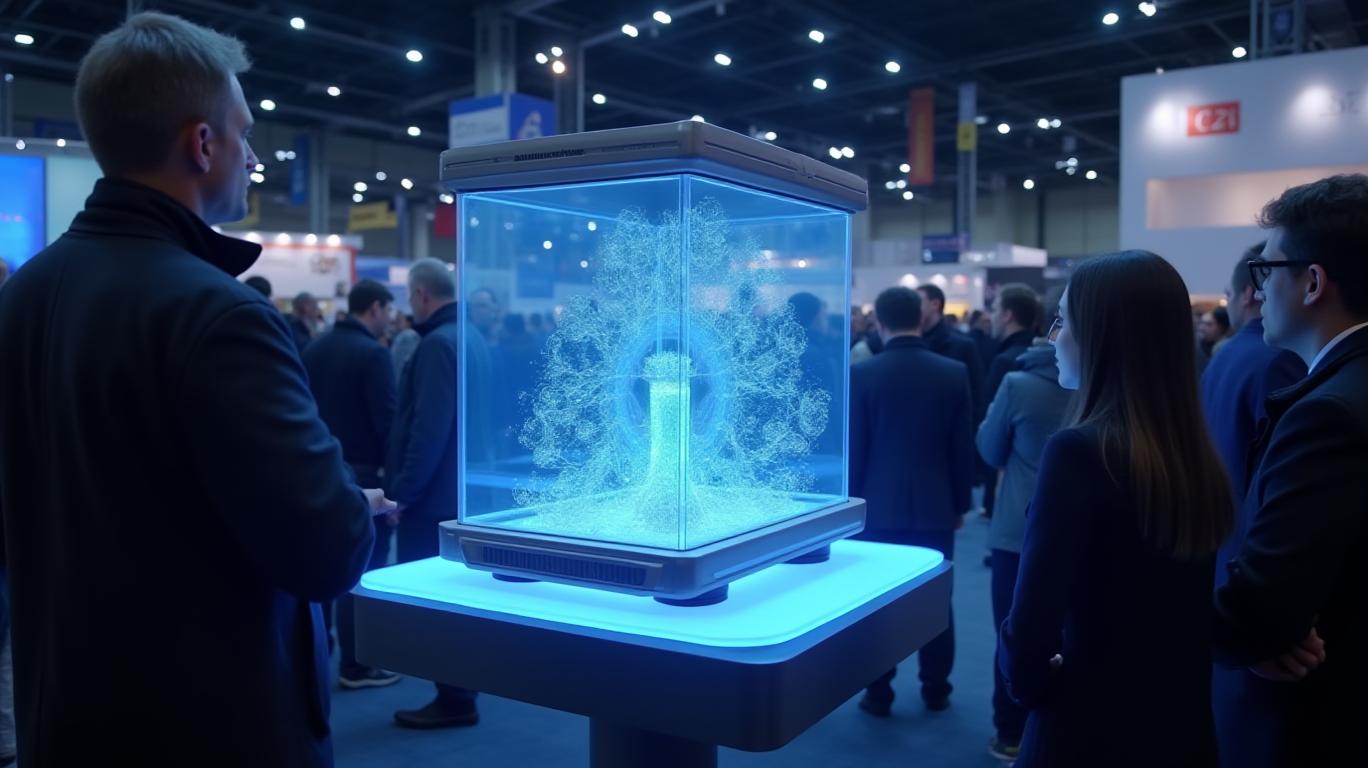 Metavista3D: Navigating Compliance Challenges to Lead the Holographic Revolution