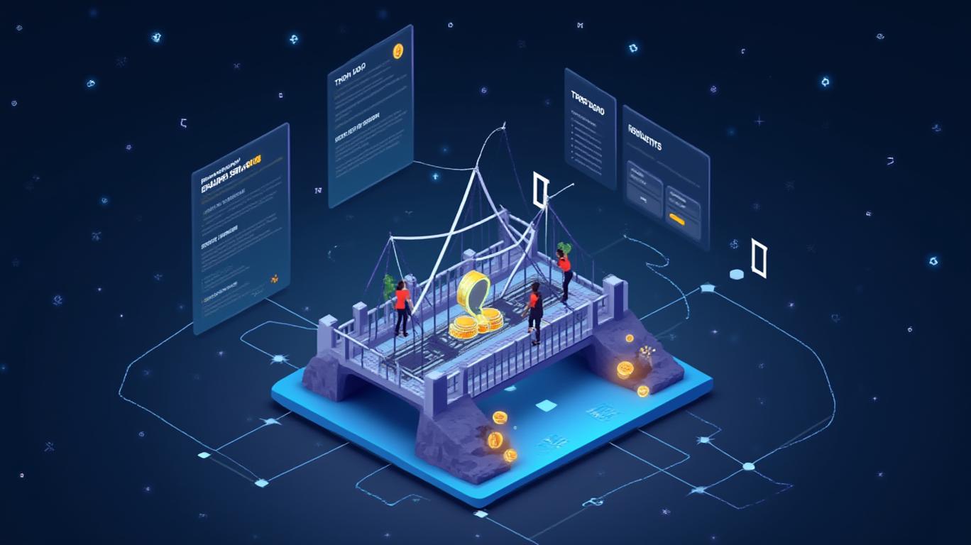 TRON DAO Expands Integration With Bridge For Enhanced Stablecoin Transactions