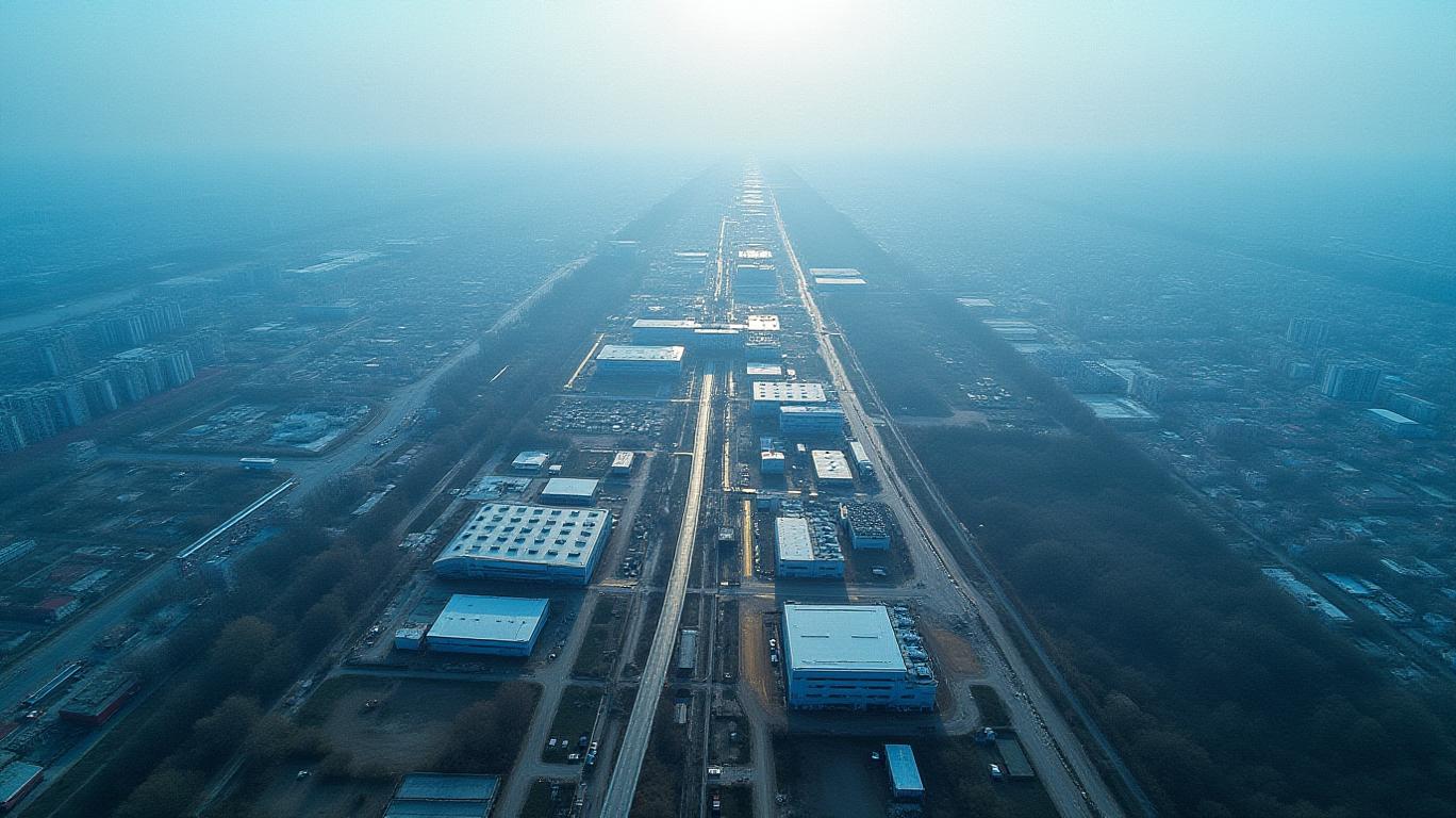Apple's Tariff Crossroads: Can Supply Chain Vulnerabilities Derail Its Valuation?