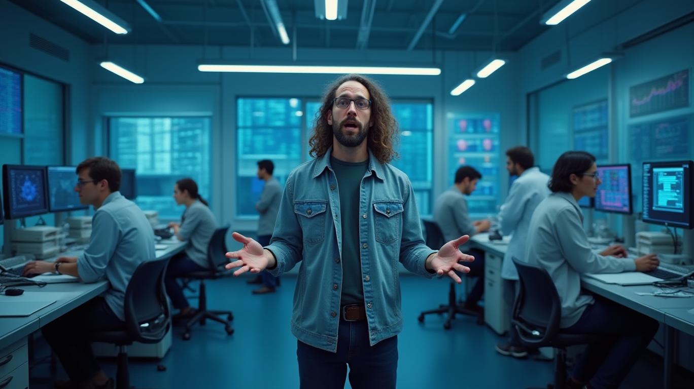 AI Pioneer Ben Goertzel Predicts AGI Launch Within Three Years