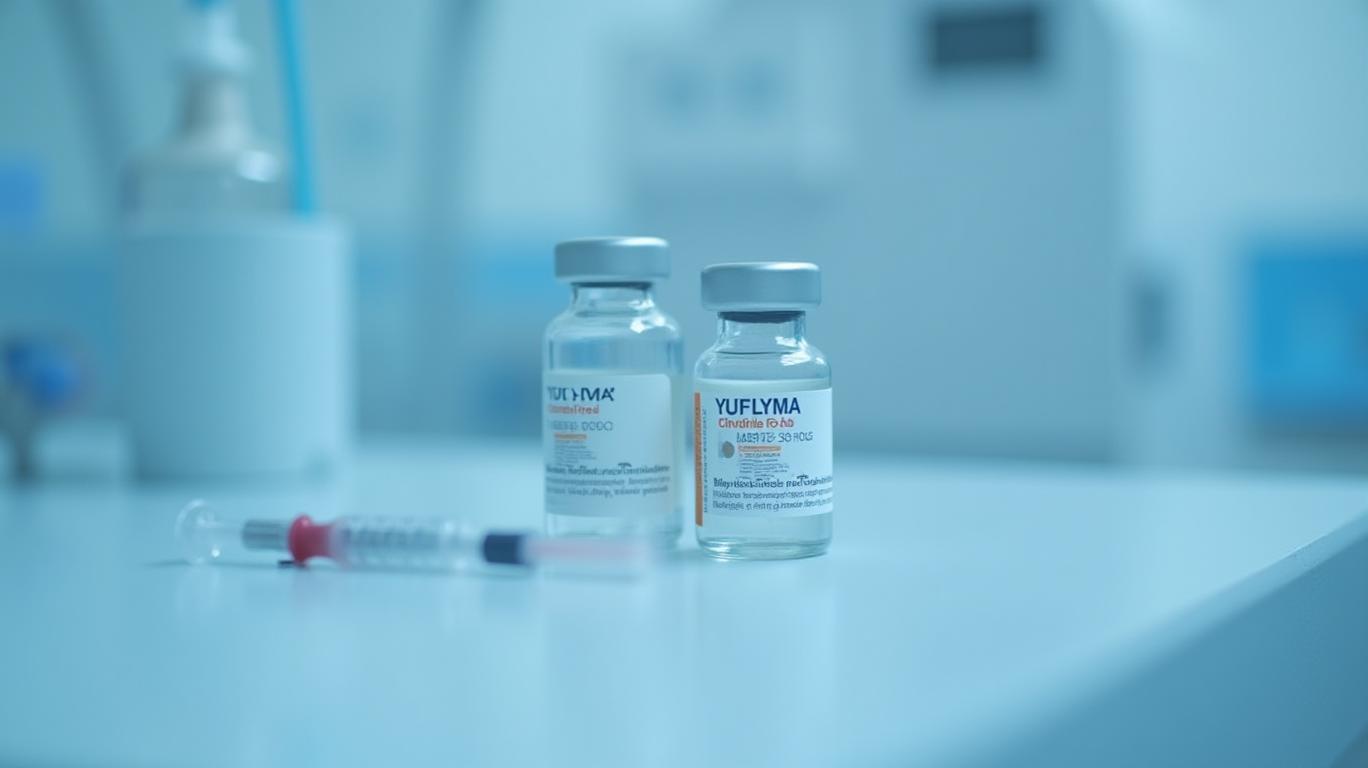 Celltrion's YUFLYMA®: A Catalyst for Lowering Costs and Dominating the $20B+ Biosimilar Market