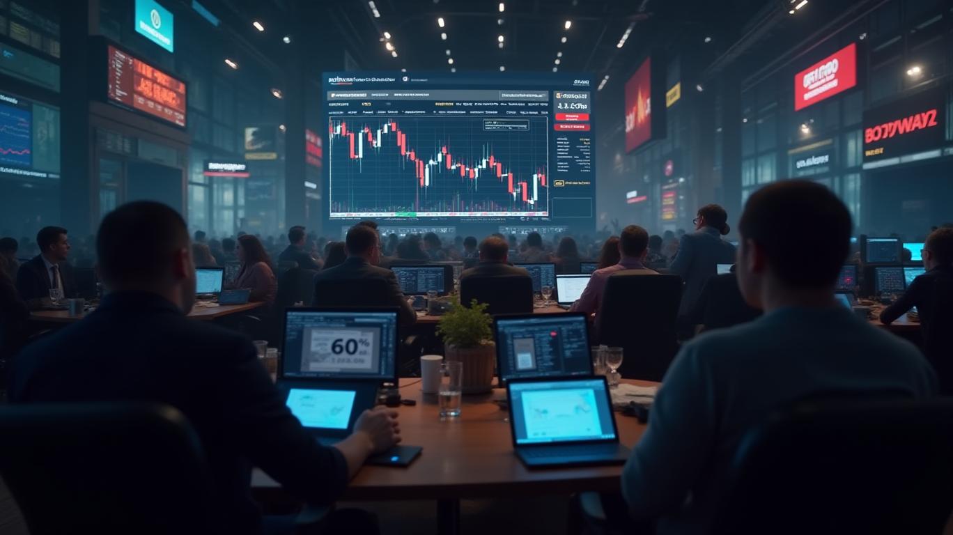DINNER Meme Coin Plummets 92.5% After Trump Dinner Launch