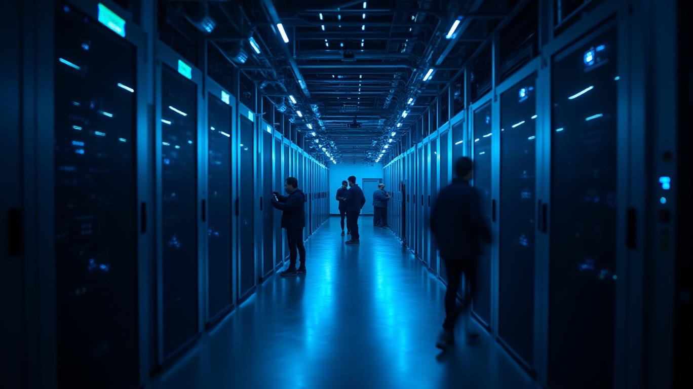 NVIDIA's AI Revolution: Why This Chip Giant is the New King of Tech