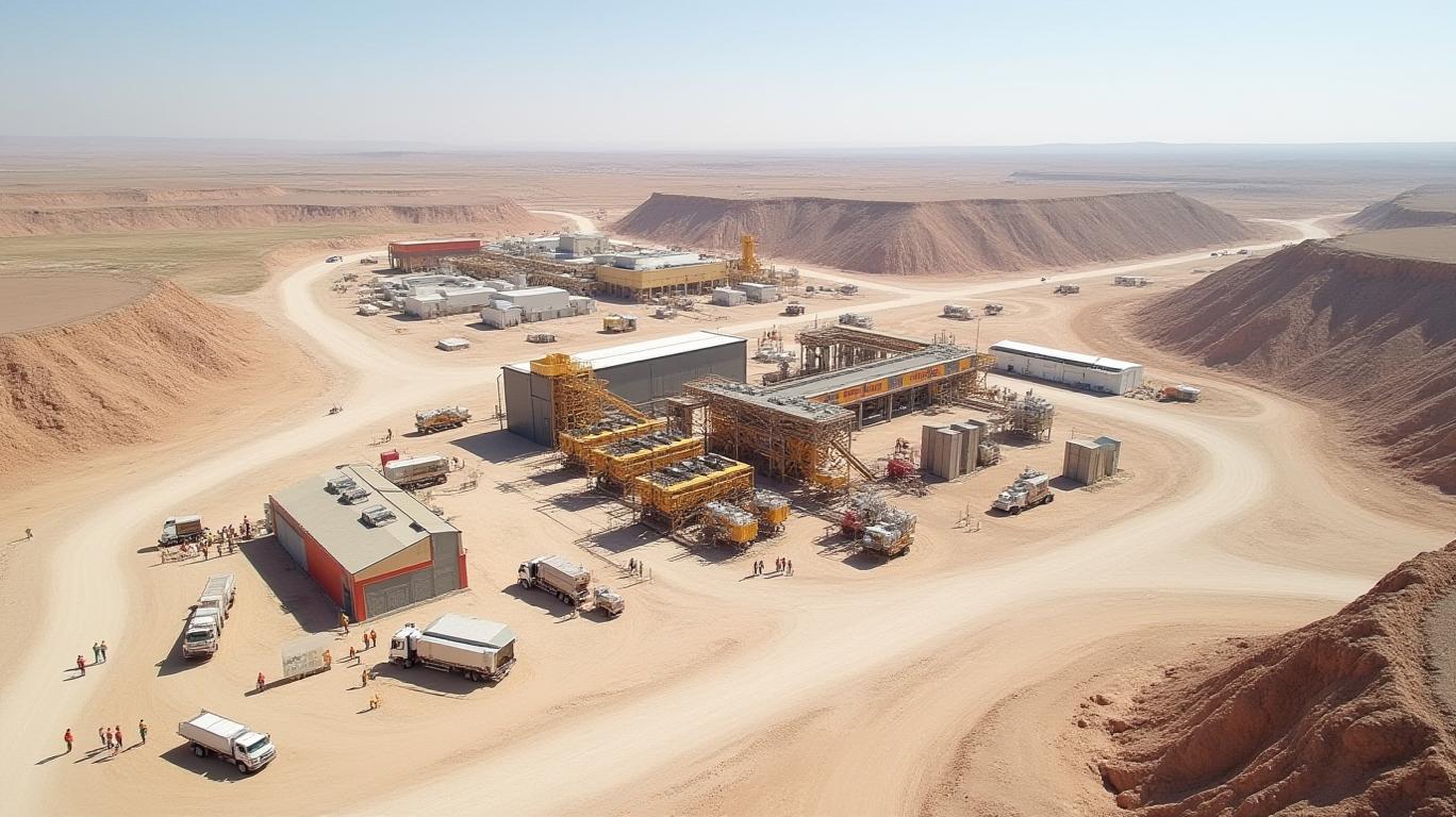 Rio Tinto at a Crossroads: Navigating Leadership Transition to Capitalize on Energy Transition Metals