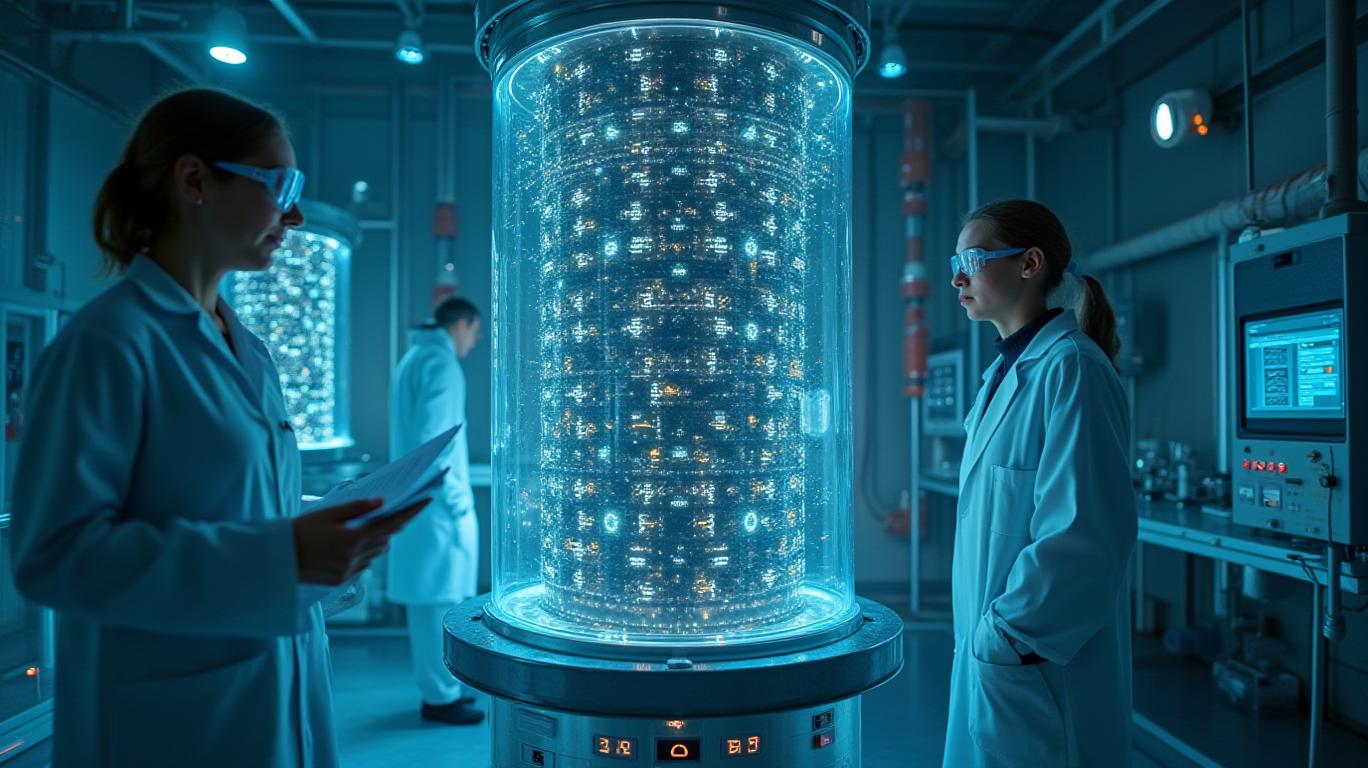 Nano Nuclear's 26.7% Spike: Technical Bullishness in a Bearish Sector