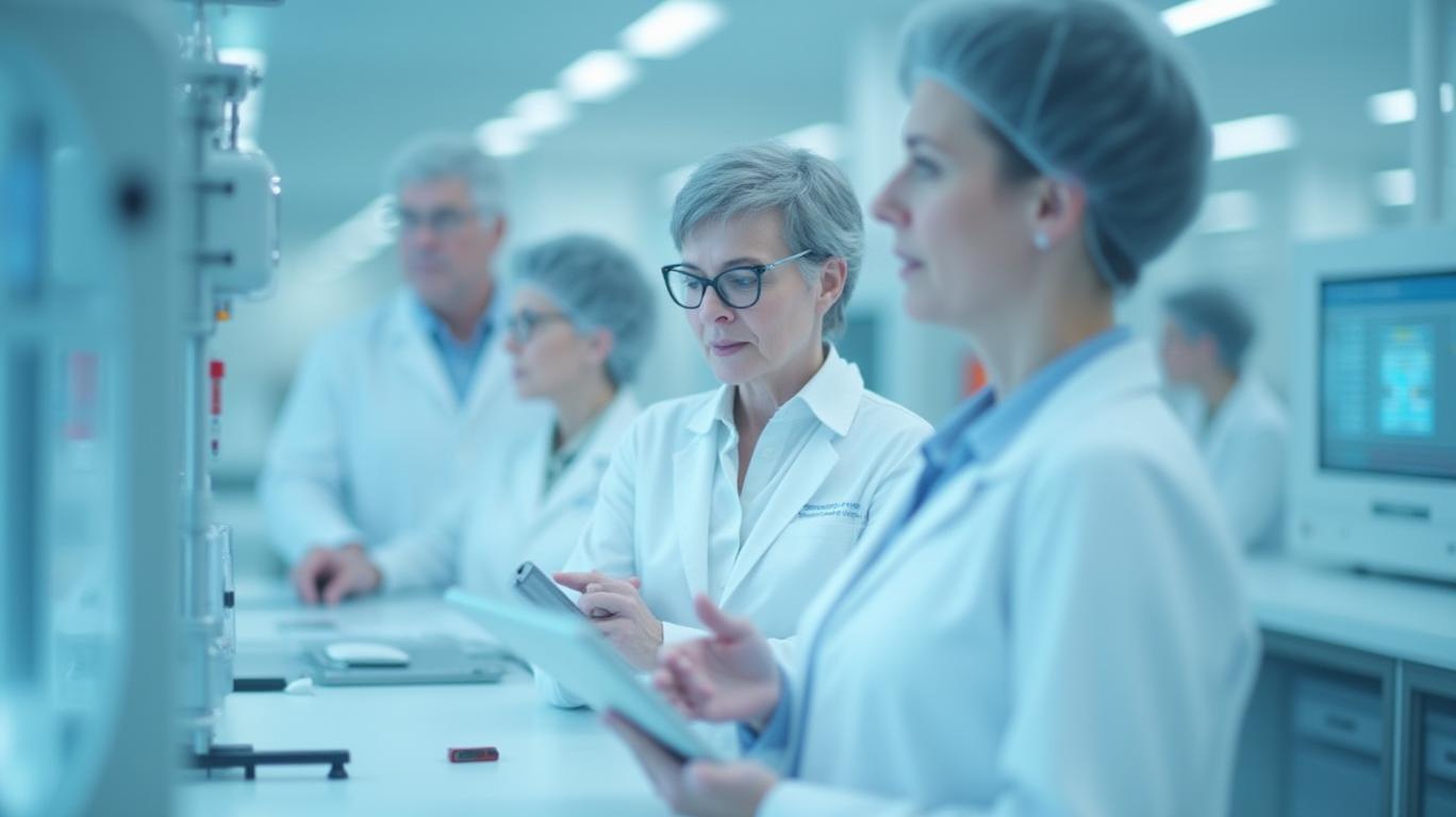 GSK's Regulatory Milestones Pave the Way for Sustained Growth in a Competitive Landscape