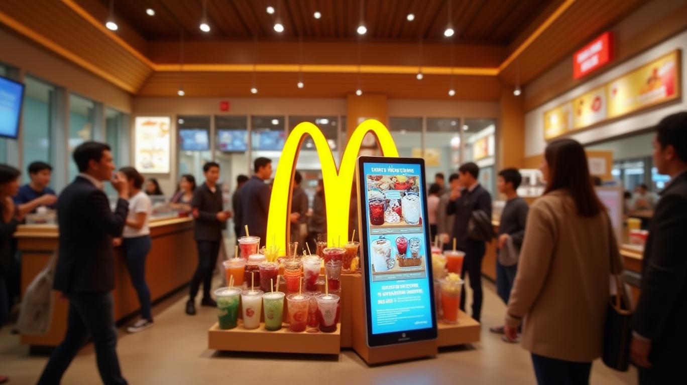 McDonald's Strategic Pivot: Why the CosMc's Loyalty Discontinuation Signals a Smarter Path to Dominance