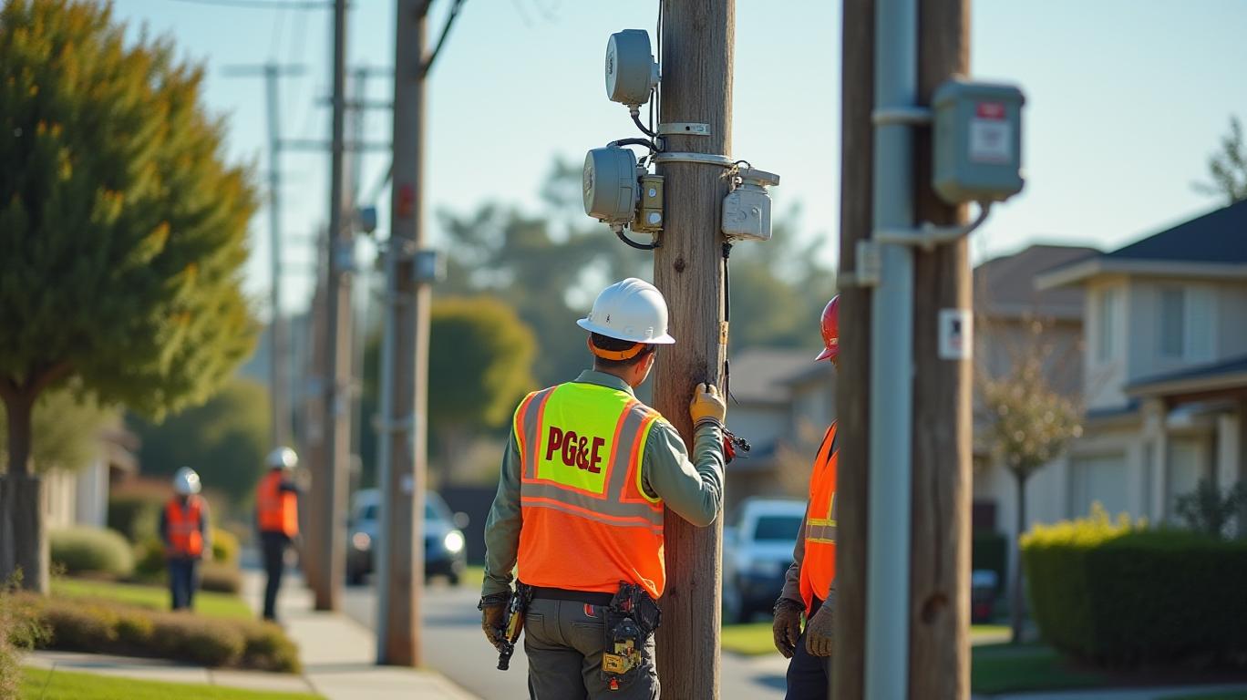 Betting on PG&E's Resilience: Why Regulated Utilities Offer Hidden Value