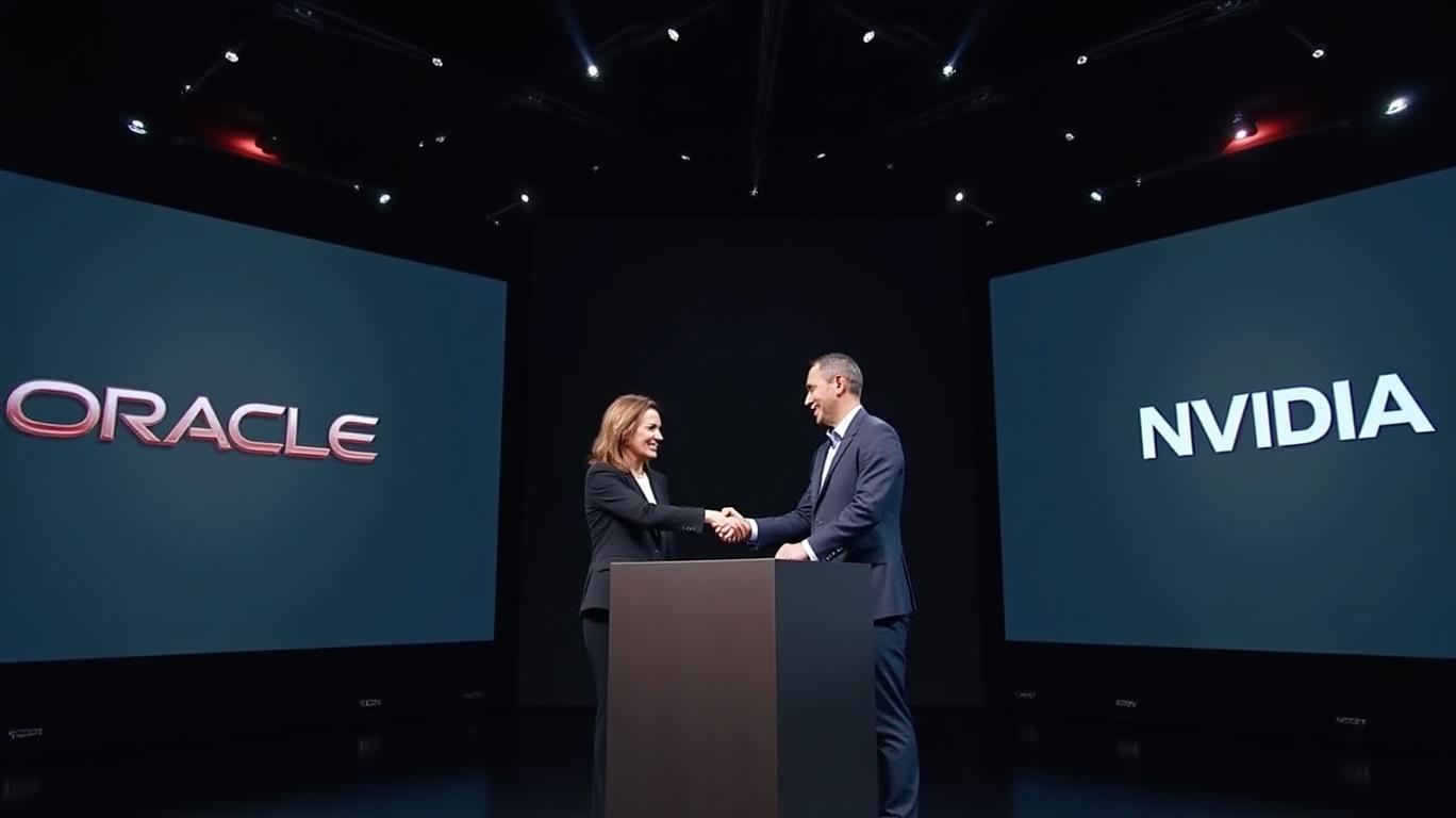 Oracle Bets Big on NVIDIA Chips to Supercharge Cloud Innovation with $40 Billion Investment