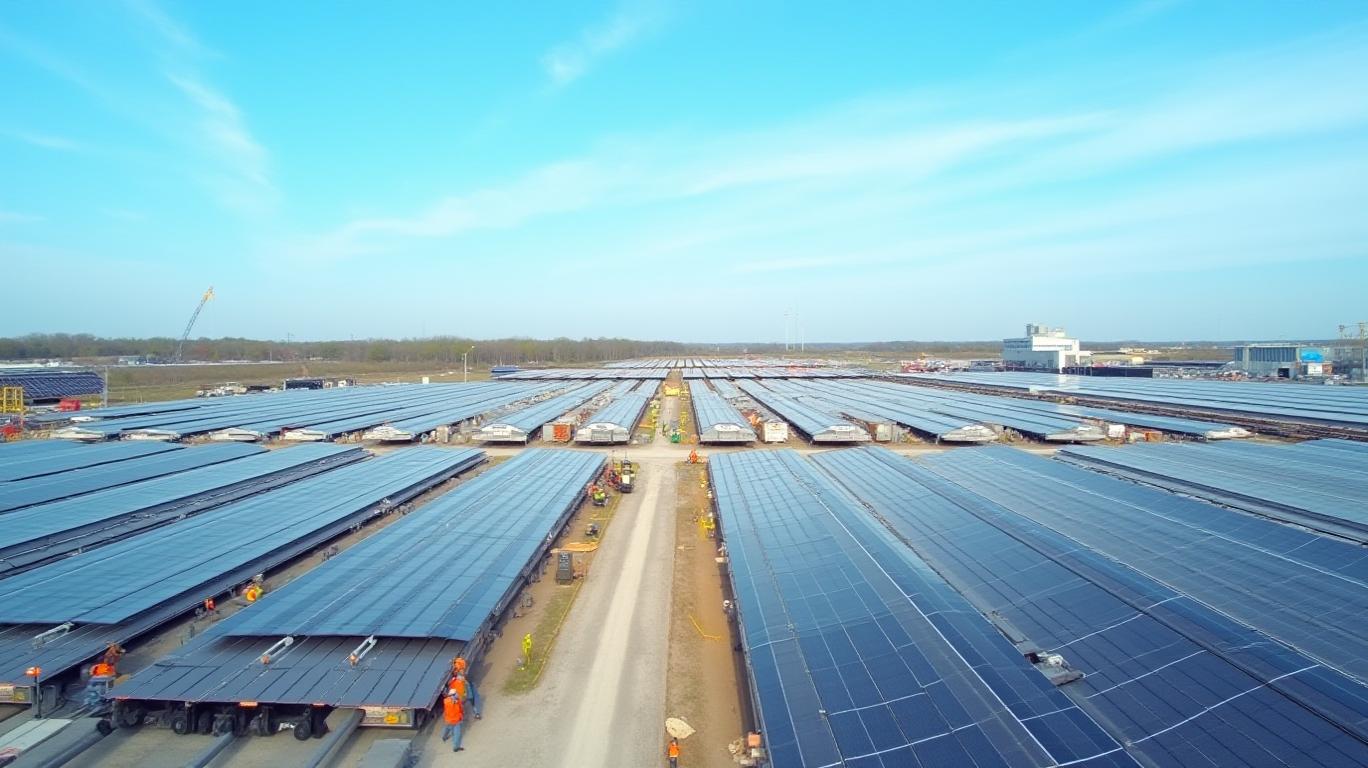 Solar Sector Contrarian Playbook: Navigating Regulatory Crosswinds