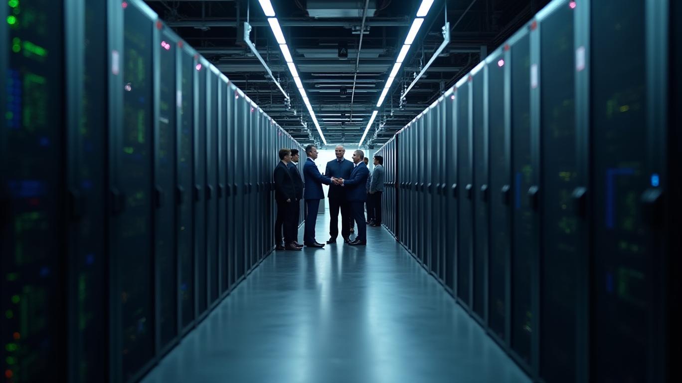 Oracle to Invest $400 Billion in NVIDIA Chips for OpenAI Data Center