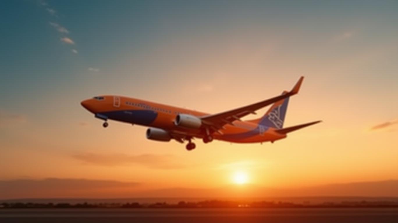 Boeing's Legal Settlement: A Catalyst for Aviation Safety Innovation and Investment Opportunities