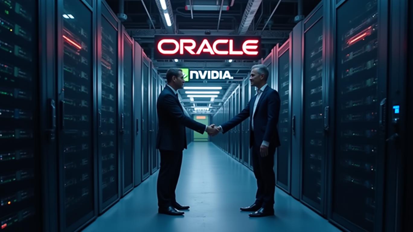 Oracle's $40 Billion AI Infrastructure Bet: A Bold Play to Rule the Cloud and Capture the Future of Enterprise AI