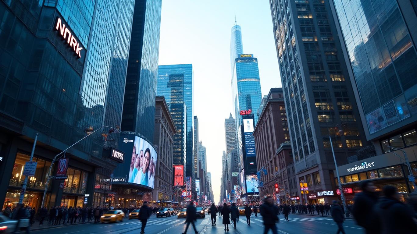 Newmark Group's Wolfe Upgrade Sparks 45% Upside: Why This CRE Leader is Set to Outperform