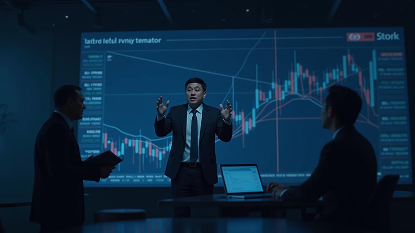 Sector Update: Tech Stocks Fall in Friday Afternoon Trading—Here's Where to Find Undervalued Opportunities