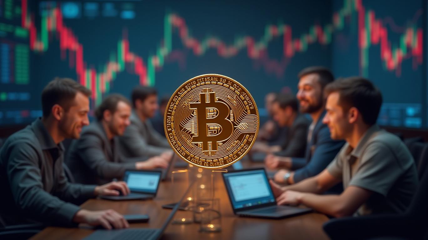 Bitcoin Short-Term Holders Realize $11.6 Billion Profits in 30 Days