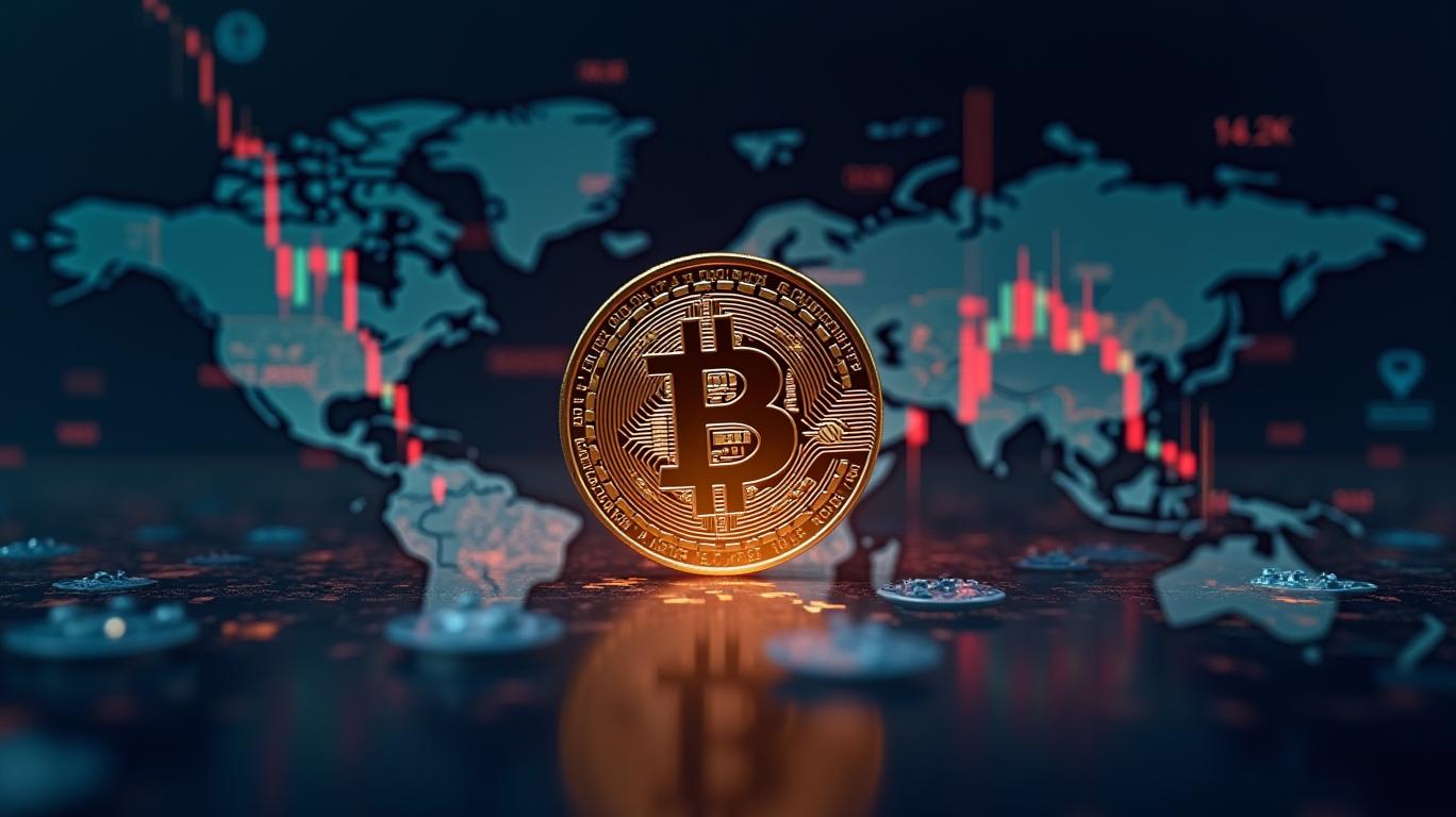 Bitcoin Drops 3% to $108,000 as Trump Tariffs Spark Profit-Taking