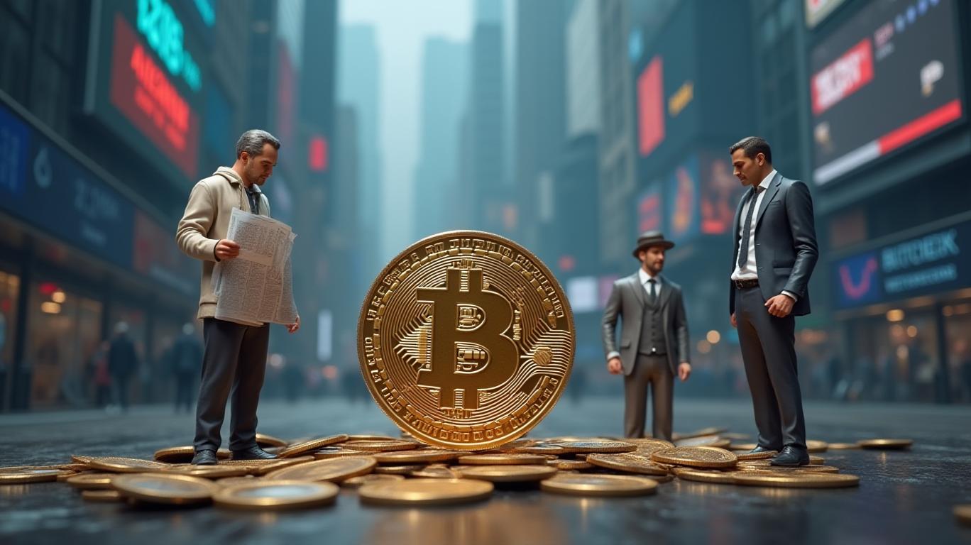 Bitcoin Ethereum Options Expiring $3.38 Billion May Cause Market Volatility