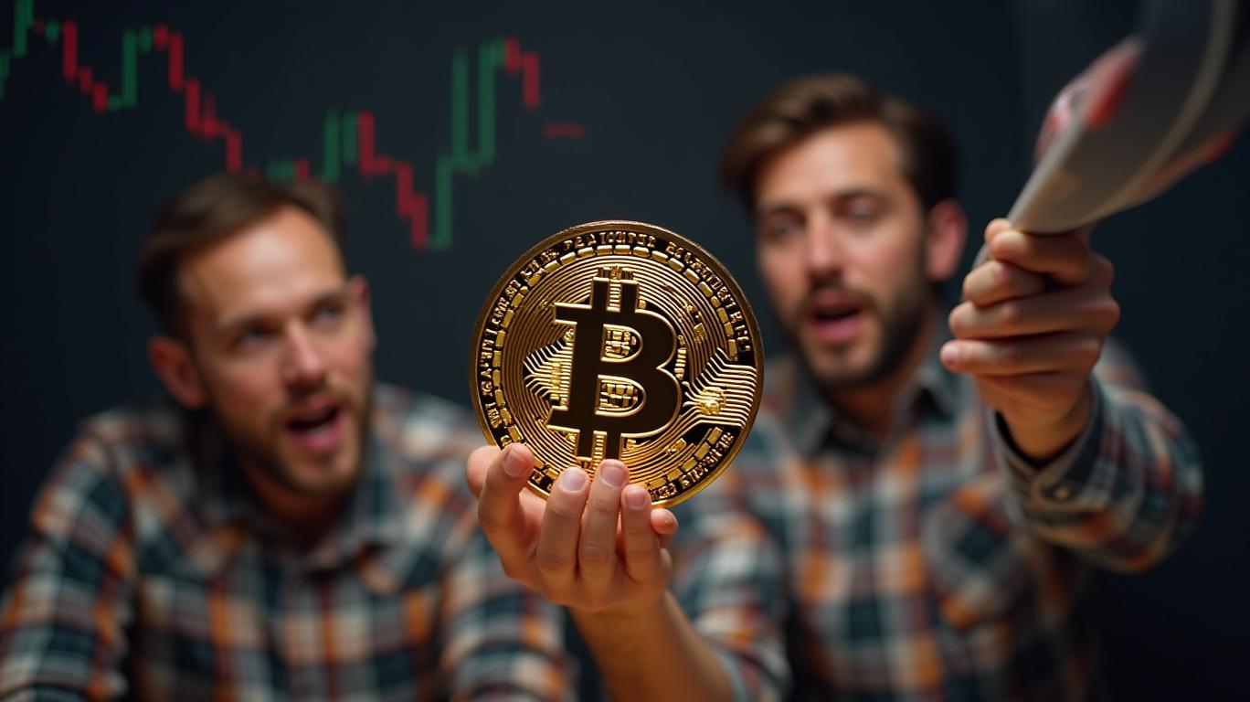Bitcoin Short-Term Holders Realize $11.6 Billion Profits in 30 Days