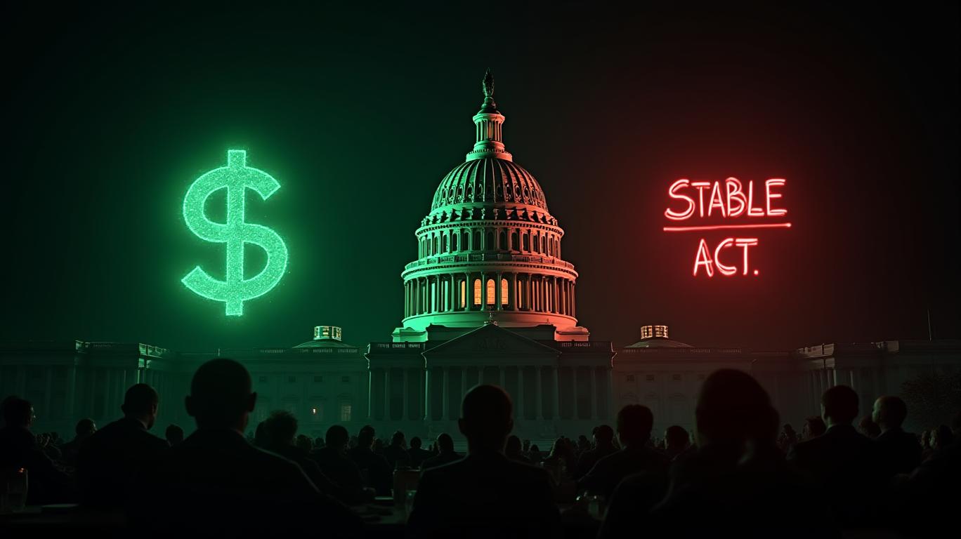 Tether's Regulatory Tightrope: Can USDT Stay Afloat as Stablecoin Rules Tighten?
