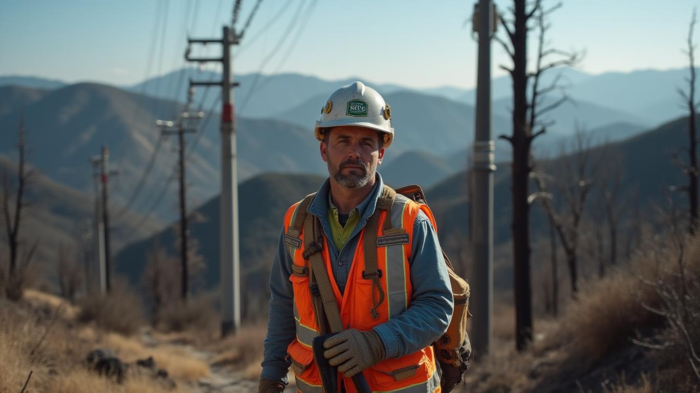 Wildfire Liabilities Ignite Investment Opportunities in Utilities and Insurance