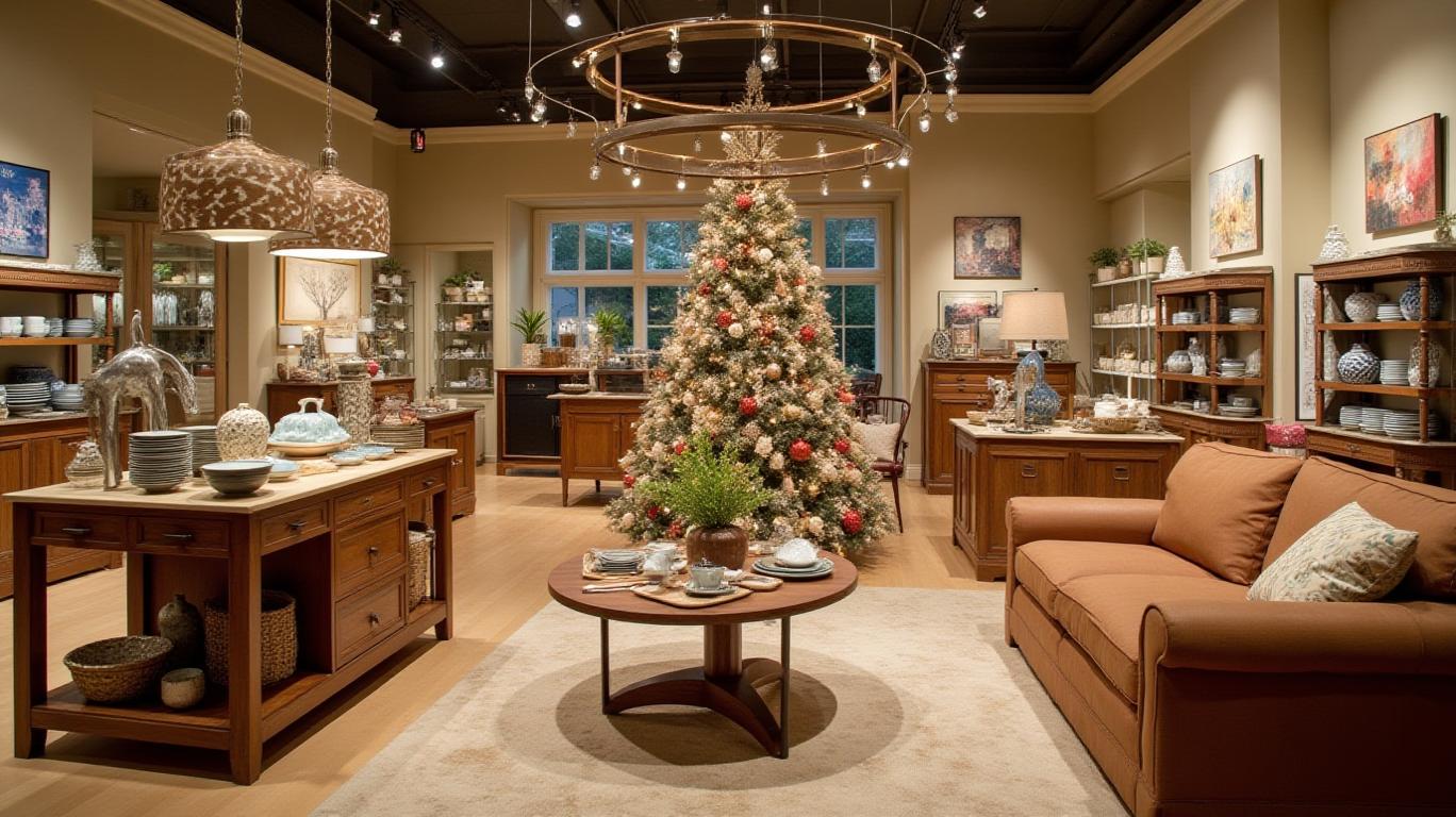 Why Williams-Sonoma's Strategic Shift Could Deliver a 50% Upside: Riding the Housing Recovery and Margin Resilience