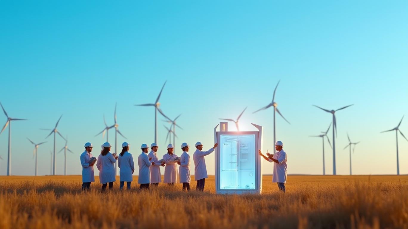 CEG's Solar Storage Breakthrough: A 15% Jump Signals the Next Big Play in Renewable Energy!
