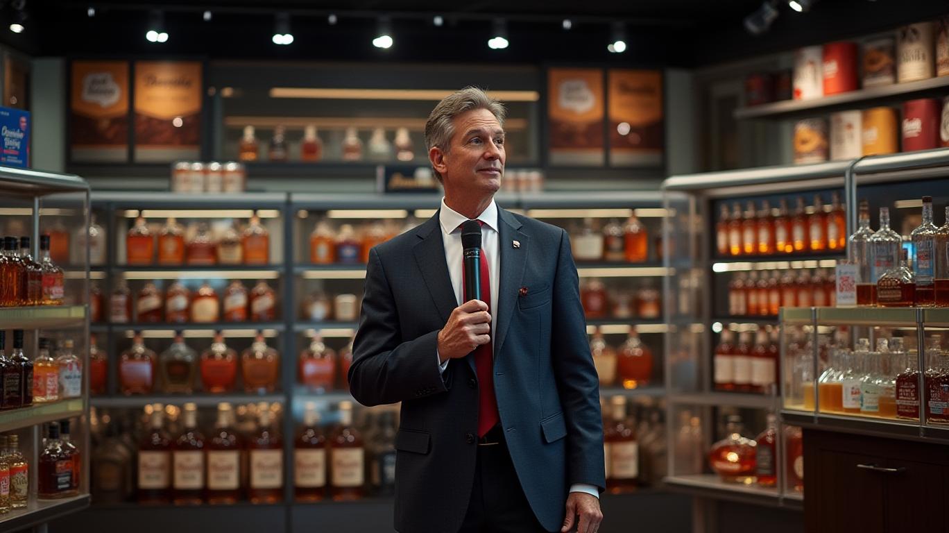 Brown-Forman (BF.B): A Premium Play on Global Spirits Growth