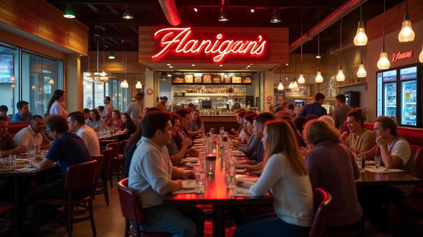 Flanigan's Enterprises: A Fundamental Growth Story Fueling Post-Earnings Rally
