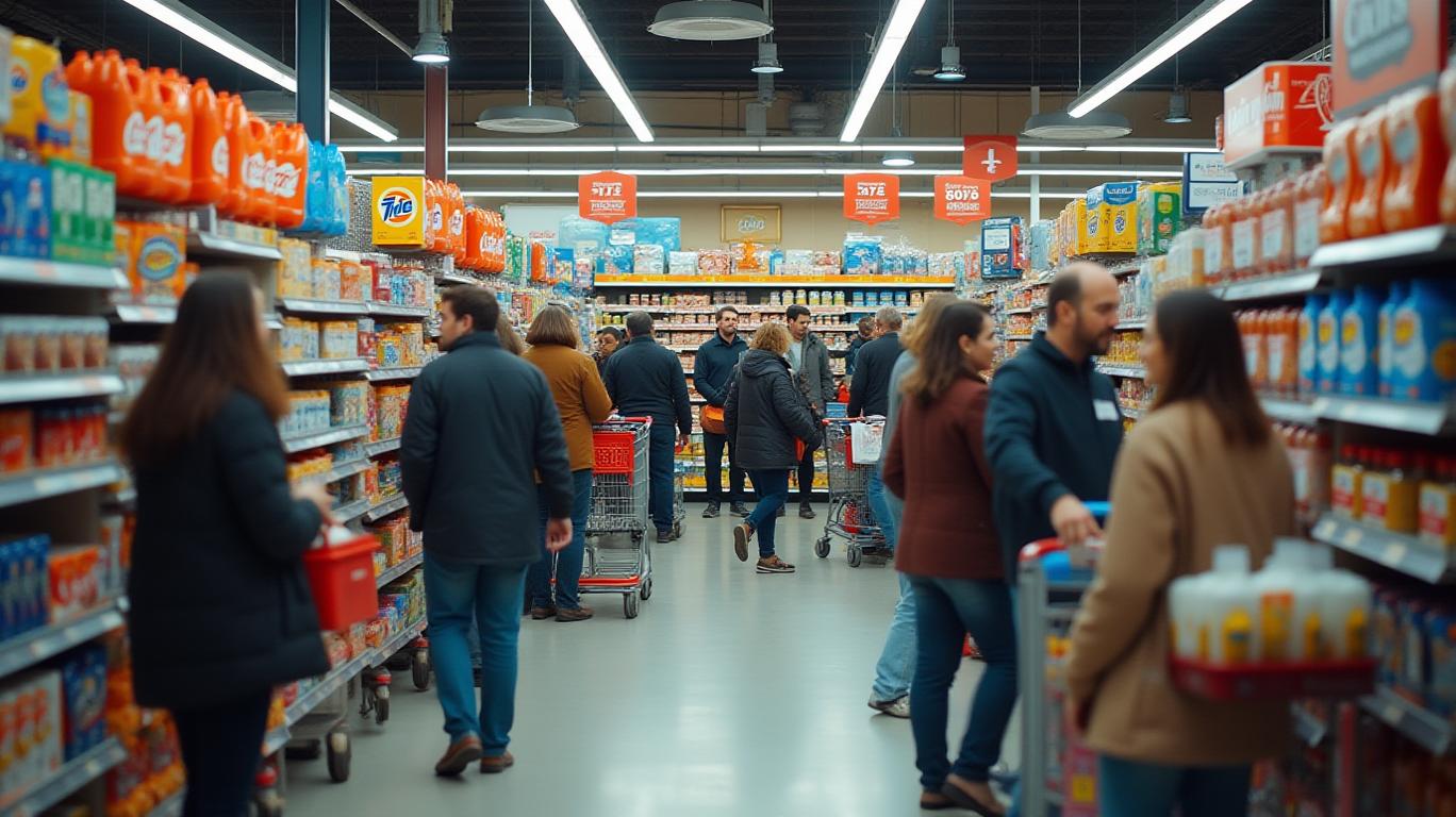 Rising Tariffs? Load Up on These Inflation-Proof Consumer Staples Stocks—Now!