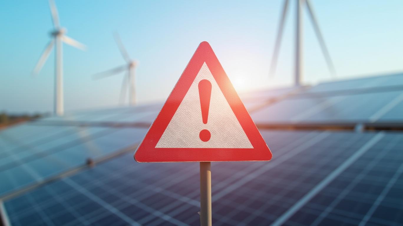 Solaris Energy Infrastructure's Fraud Allegations: A Critical Crossroads for Investors