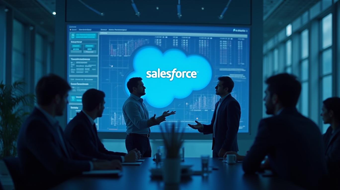 Salesforce and Informatica: A Data Synergy That Could Redefine Cloud Software Valuations