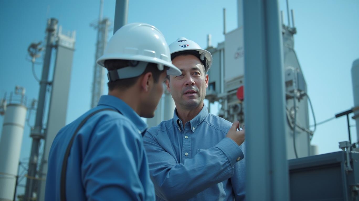 Verizon's 5G Dominance and Regulatory Resilience: A Buying Opportunity Post-Cowen TMT